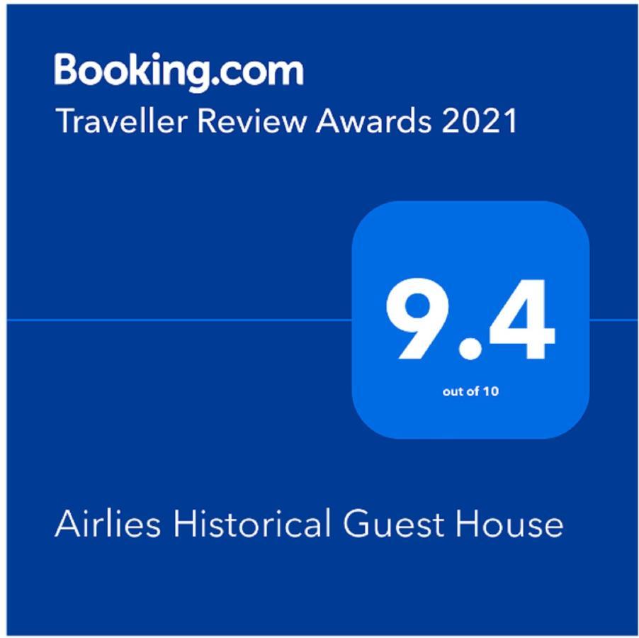 Airlies Historical Guest House モンタギュー エクステリア 写真