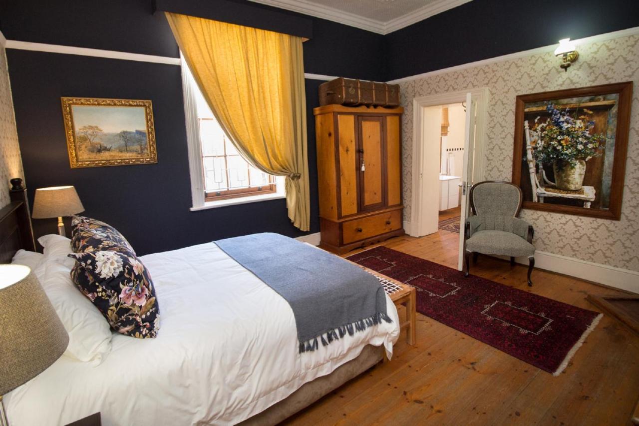 Airlies Historical Guest House モンタギュー エクステリア 写真