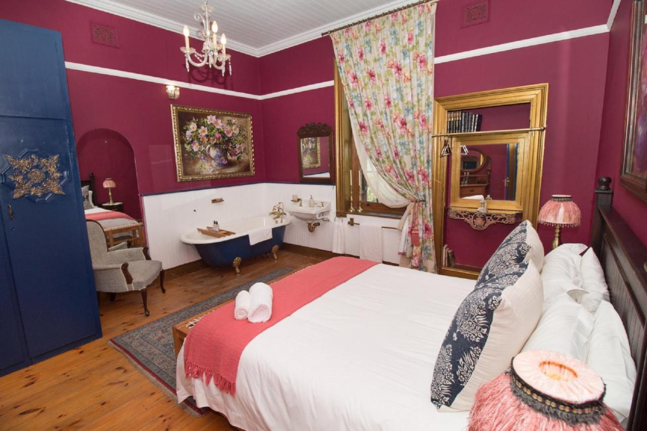 Airlies Historical Guest House モンタギュー エクステリア 写真