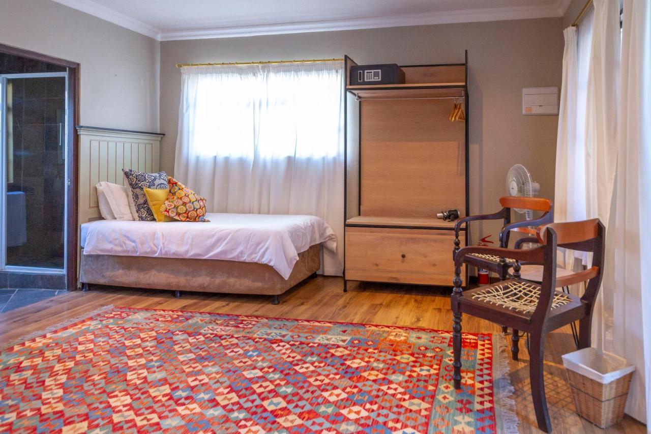 Airlies Historical Guest House モンタギュー エクステリア 写真