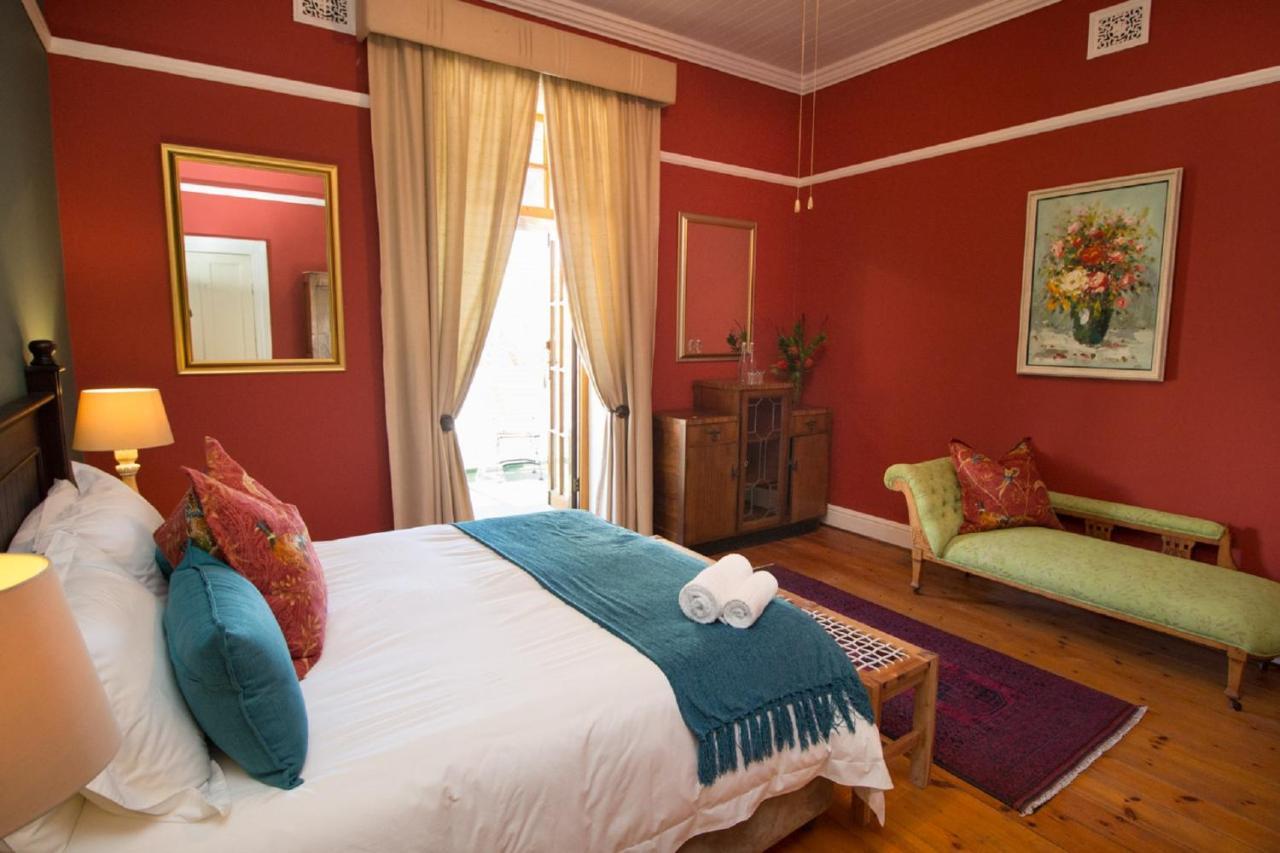 Airlies Historical Guest House モンタギュー エクステリア 写真