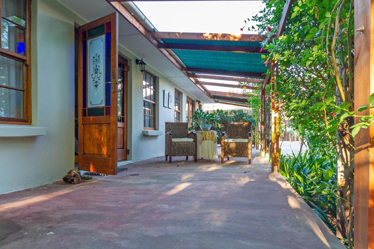 Airlies Historical Guest House モンタギュー エクステリア 写真