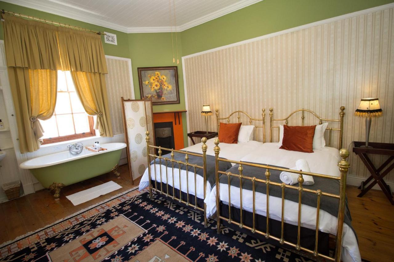 Airlies Historical Guest House モンタギュー エクステリア 写真