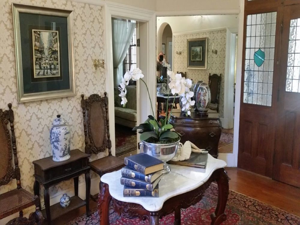 Airlies Historical Guest House モンタギュー エクステリア 写真