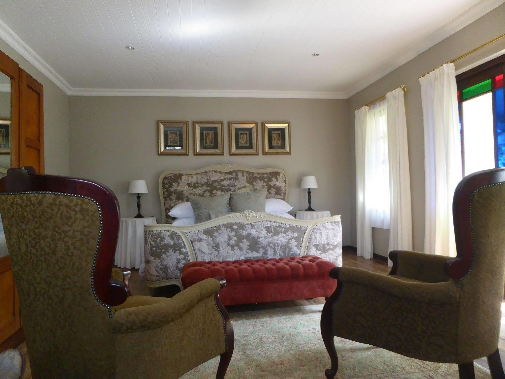 Airlies Historical Guest House モンタギュー エクステリア 写真