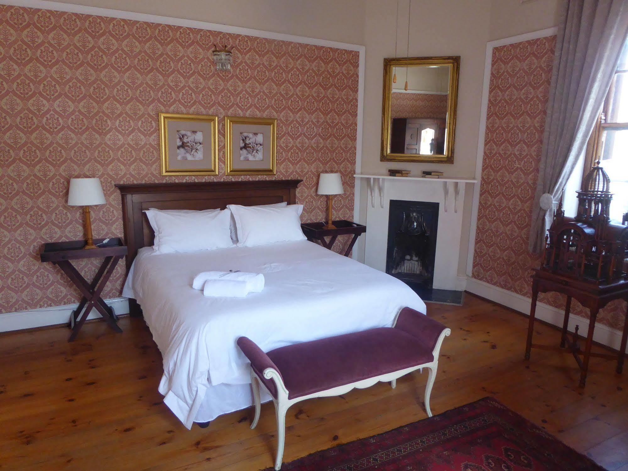 Airlies Historical Guest House モンタギュー エクステリア 写真