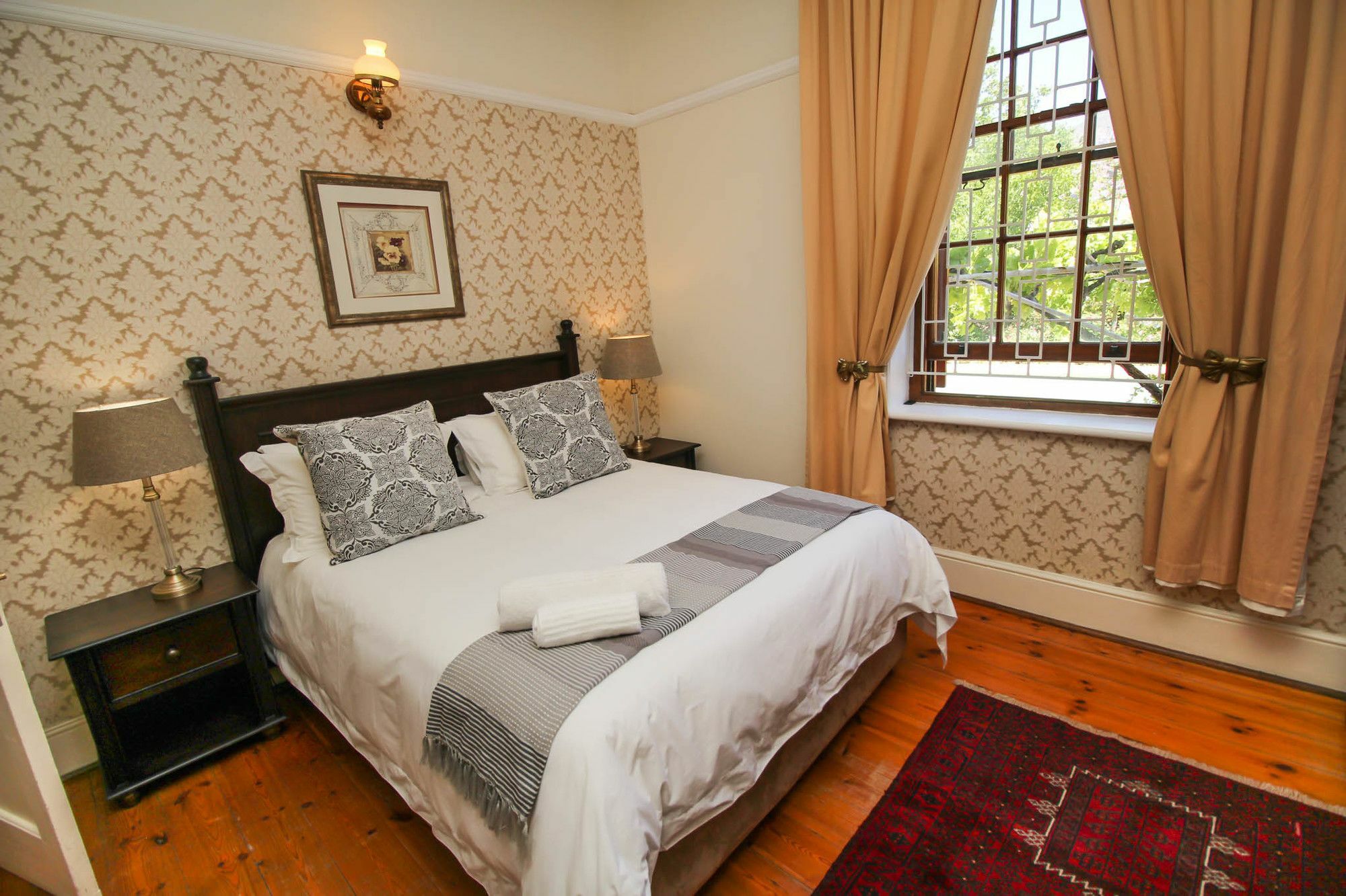 Airlies Historical Guest House モンタギュー エクステリア 写真