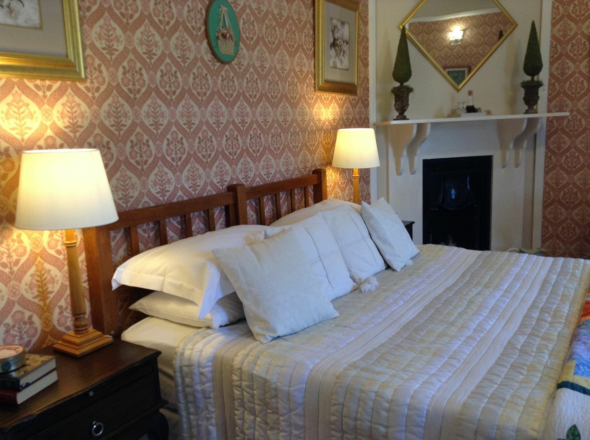 Airlies Historical Guest House モンタギュー エクステリア 写真