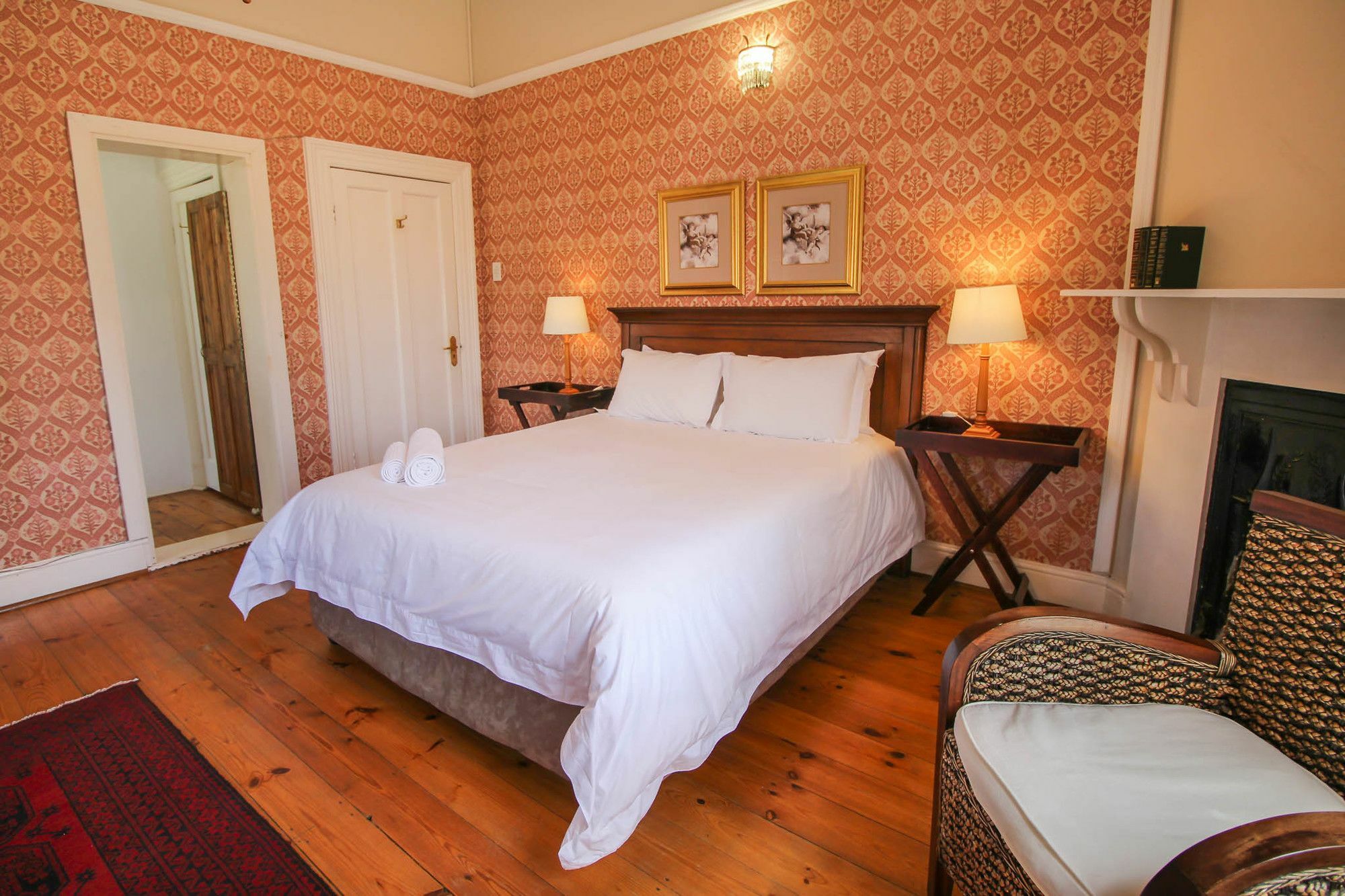 Airlies Historical Guest House モンタギュー エクステリア 写真